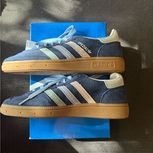 Adidas Handball Spezial Blue Box